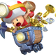 Image for article titled You're Toad, Not Mario. And That's OK